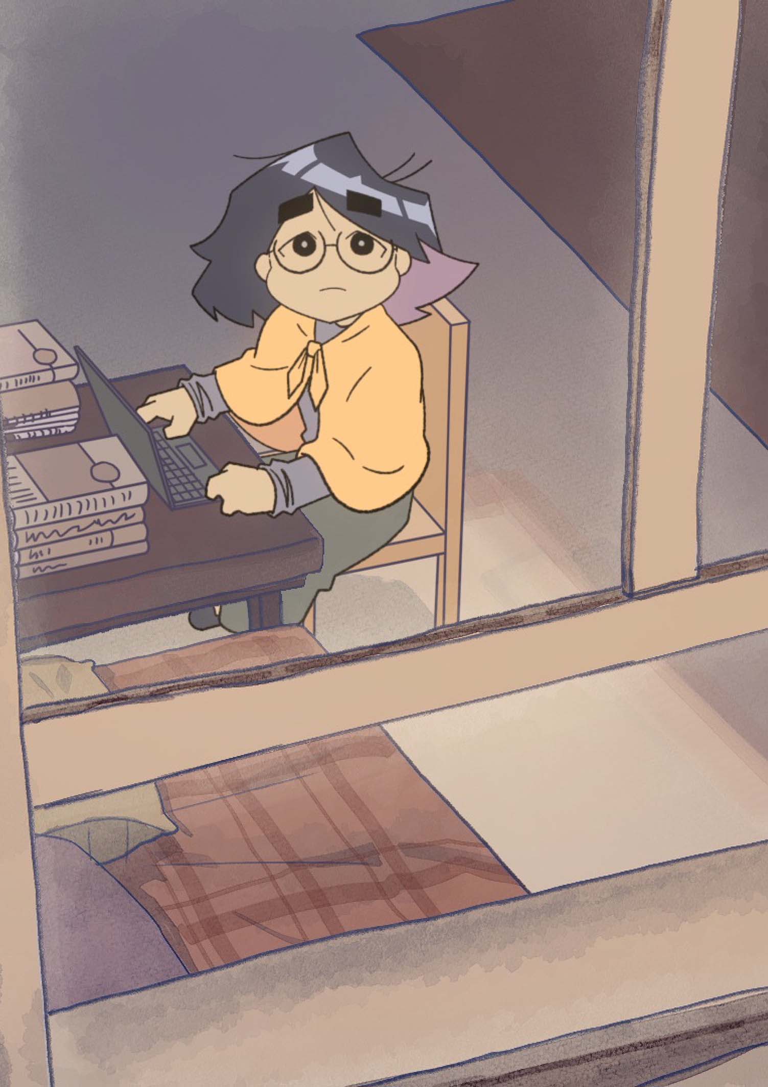 I Want to Have a Good Meal 作品照片