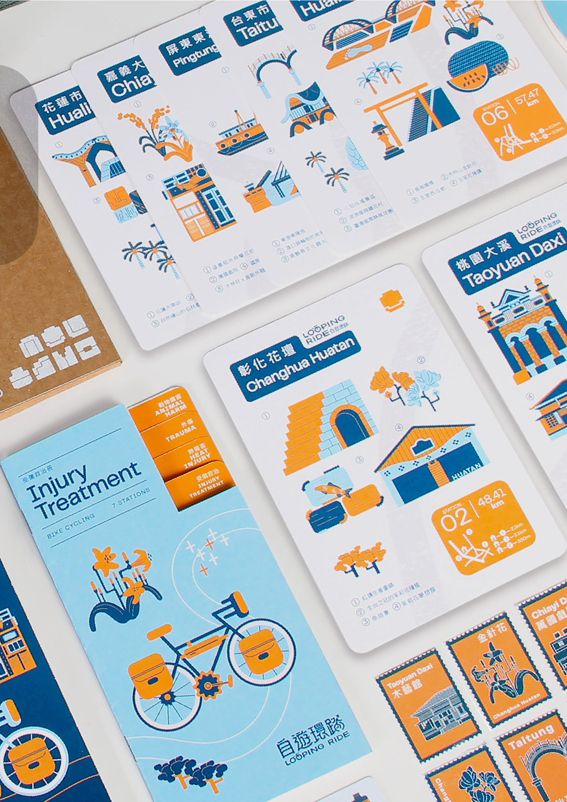 Looping RideWork Photo