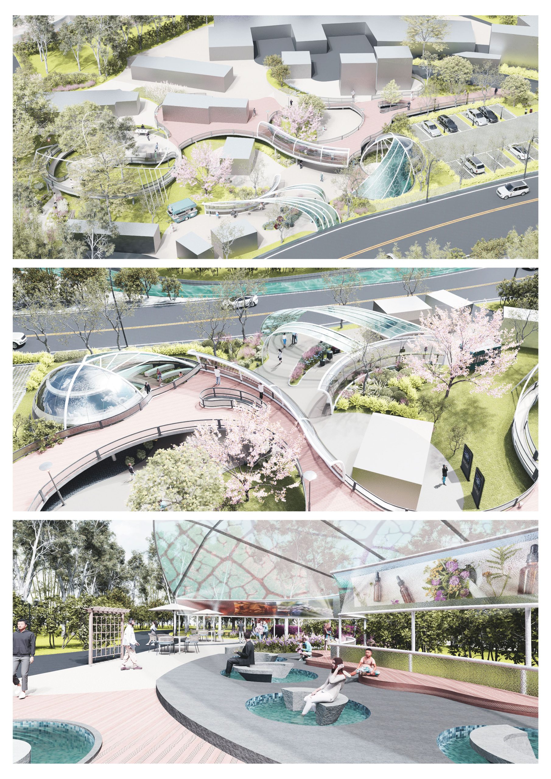 景觀與城市設計