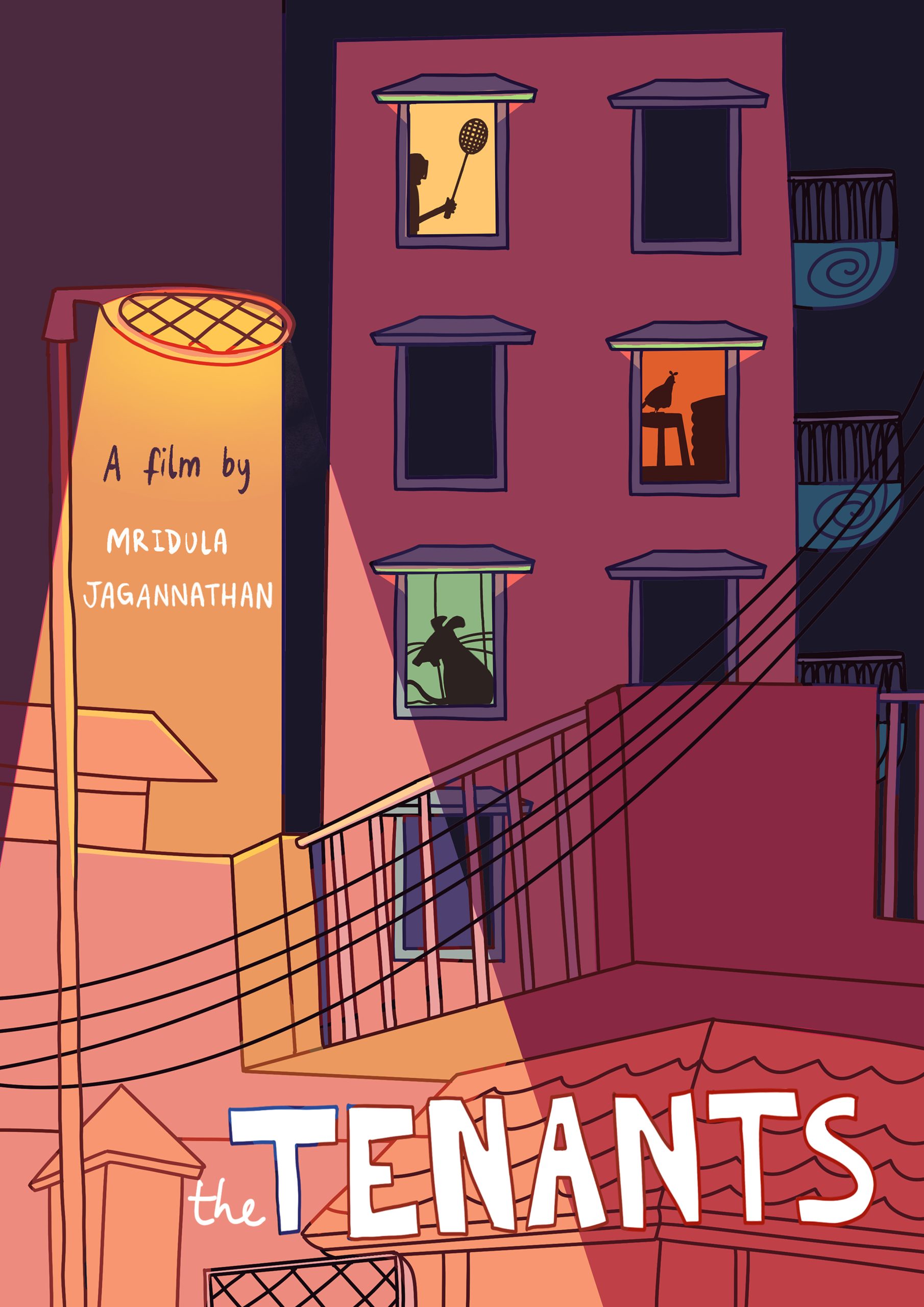 The Tenants 作品照片