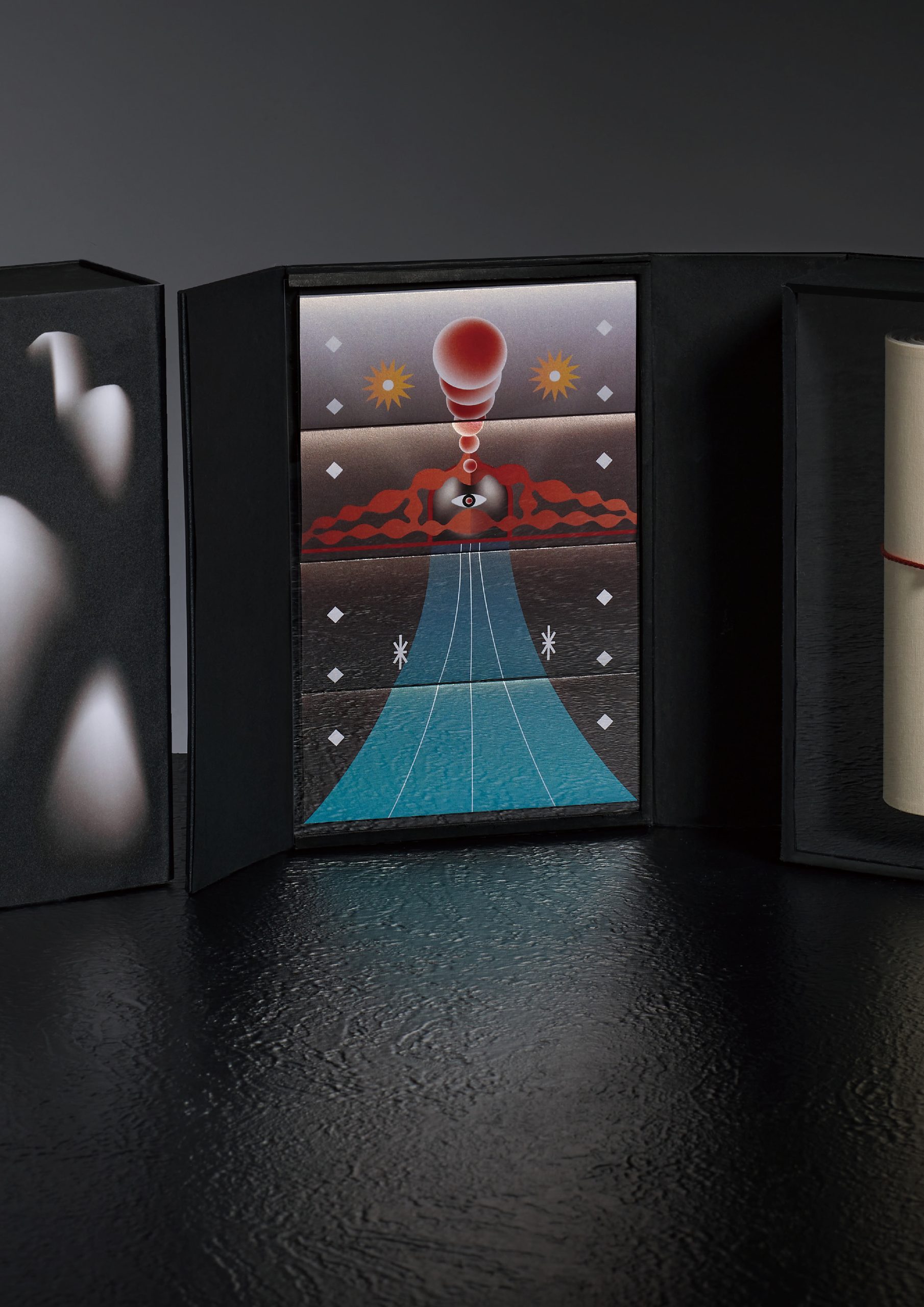 部落譯者 作品照片