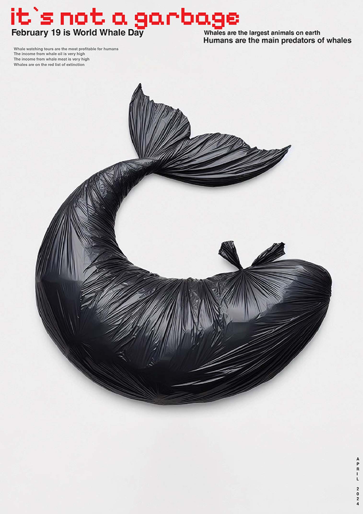 It’s not a garbageWork Photo