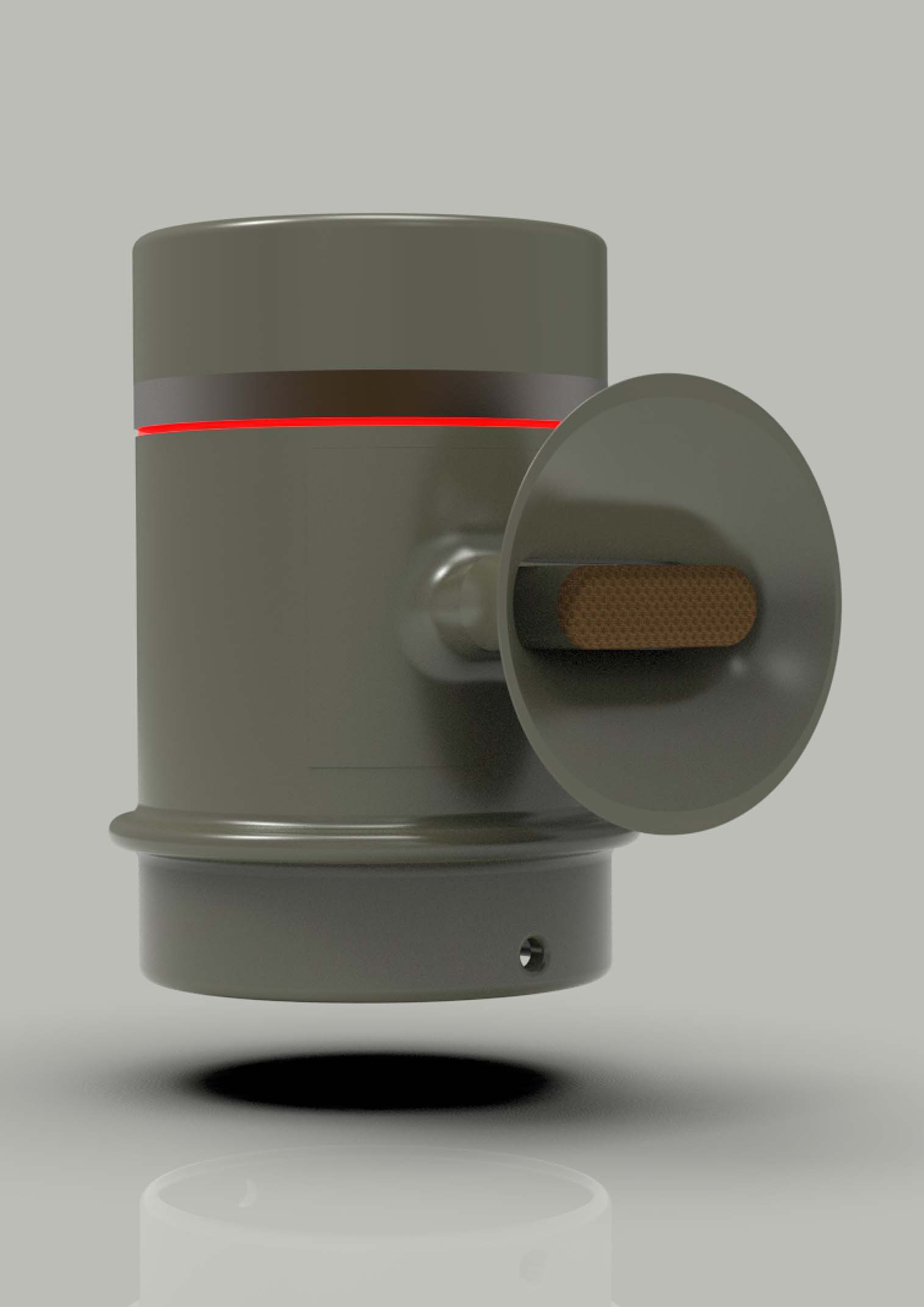 Koro Alert Siren 作品照片