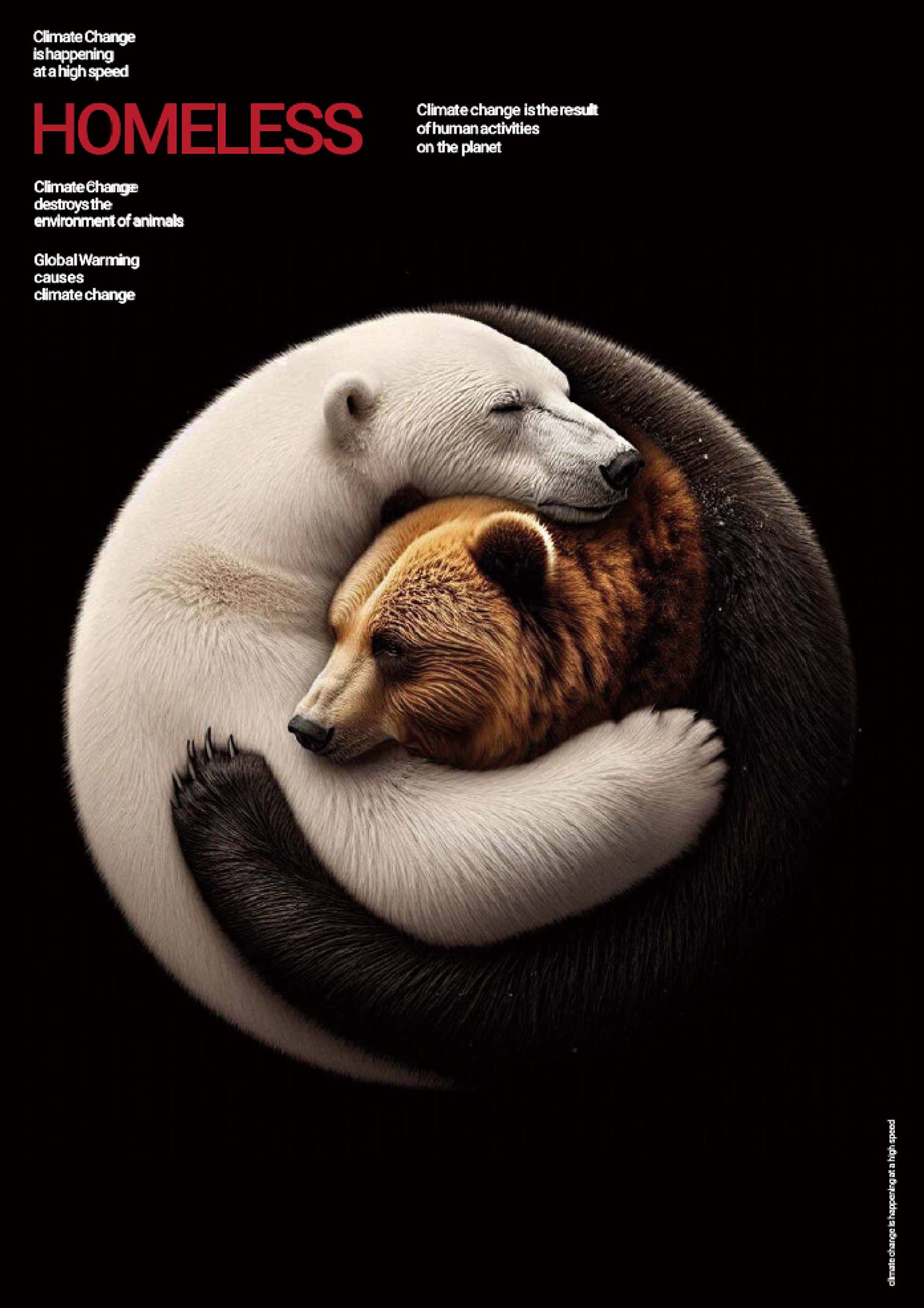 Homeless 作品照片