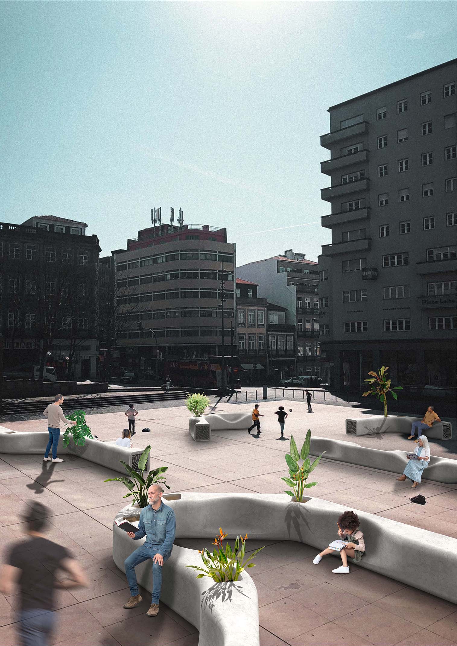 One for All BenchWork Photo