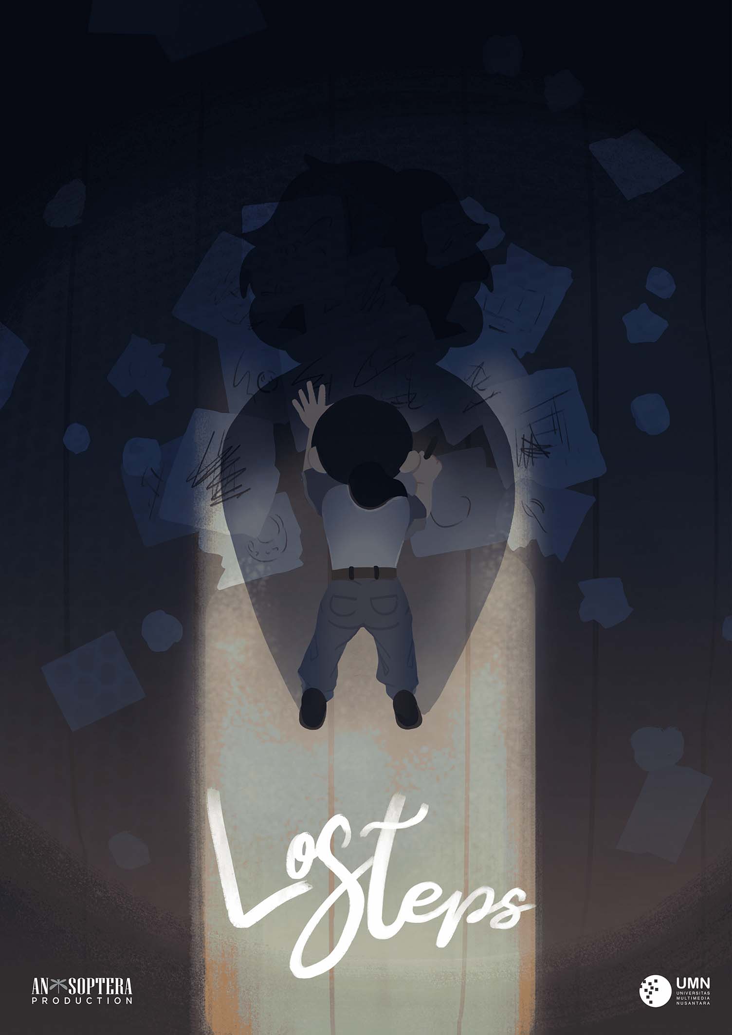 LOST STEPSWork Photo