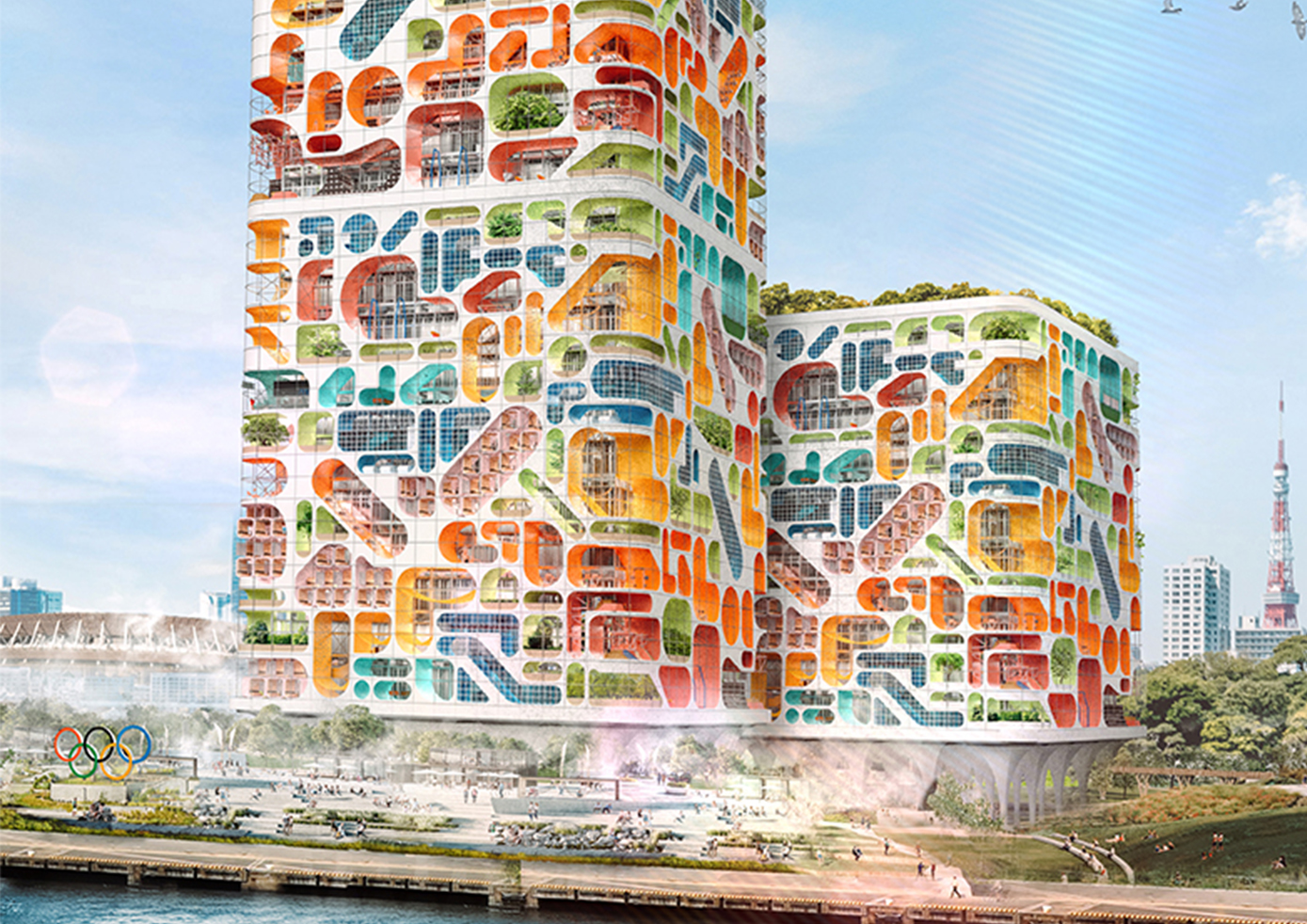 建築與景觀設計類 圖片