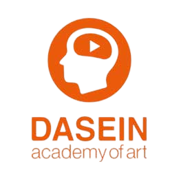 Dasein Academy of Art Media logo