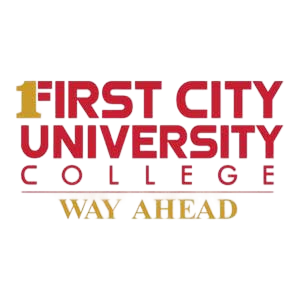 First City University College Way Ahead logo
