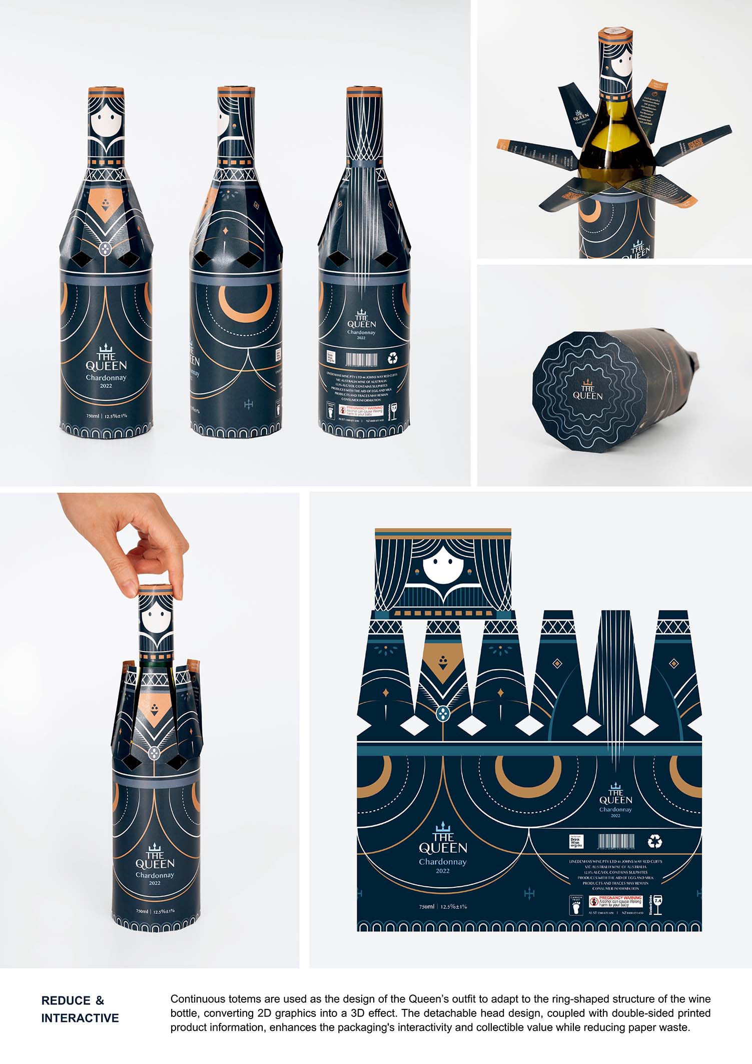 THE QUEEN 作品照片