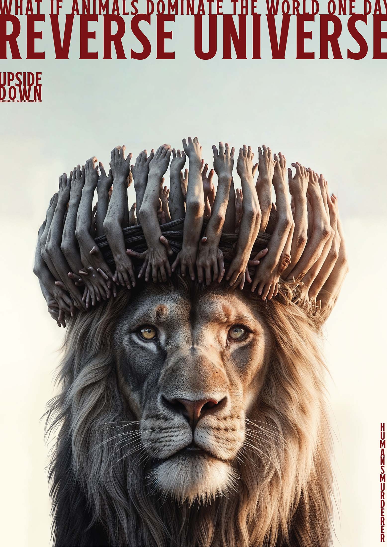 Reverse Universe 作品照片