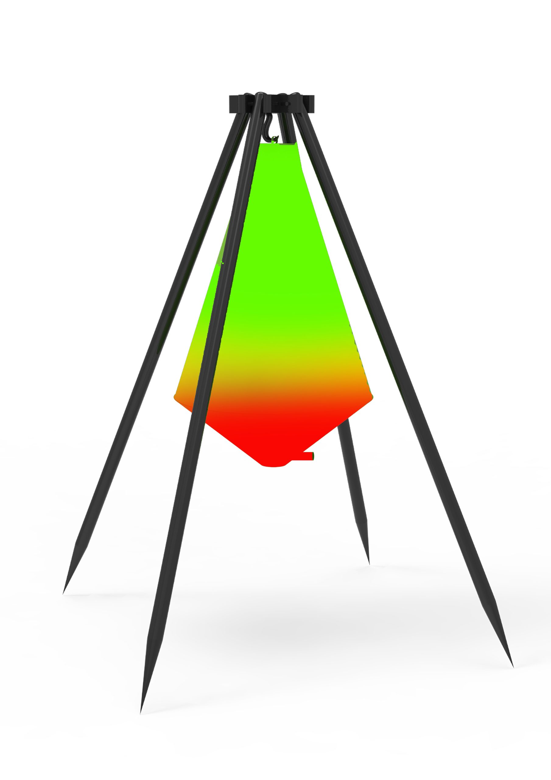 Growity – Gravity Fed Water Tank 作品照片