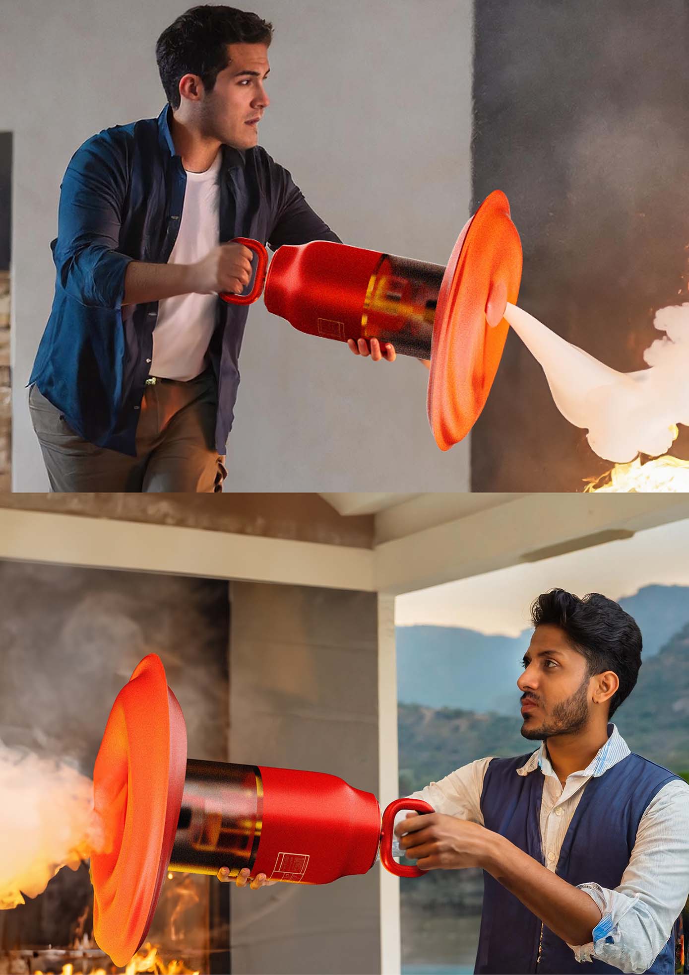 Firesafe AirWork Photo