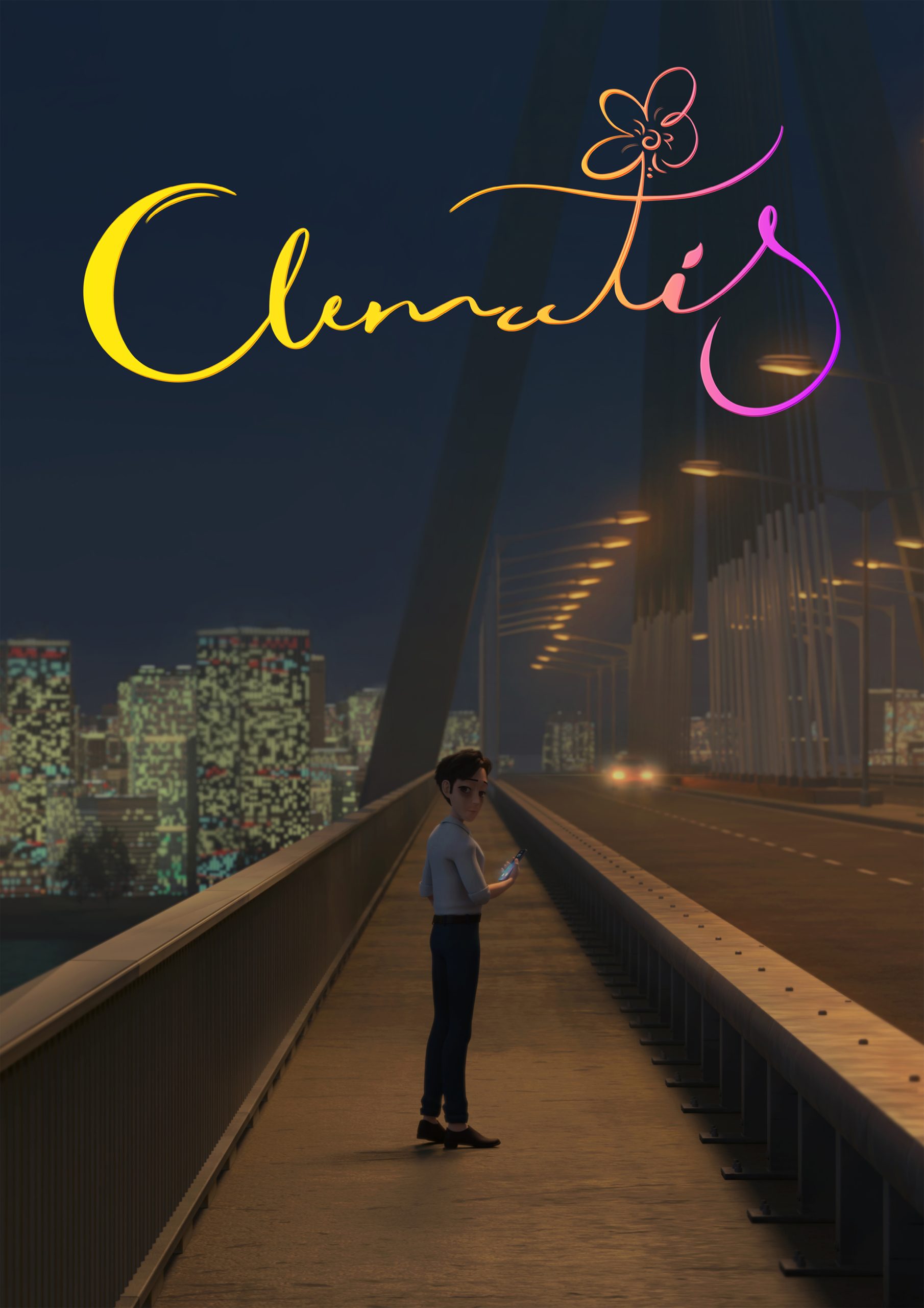 Clematis 作品照片