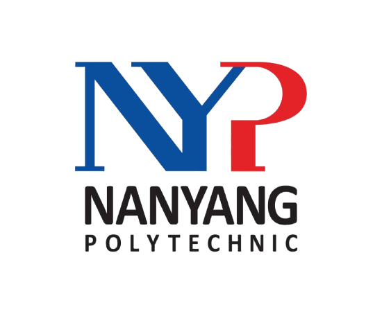 南洋理工學院 logo