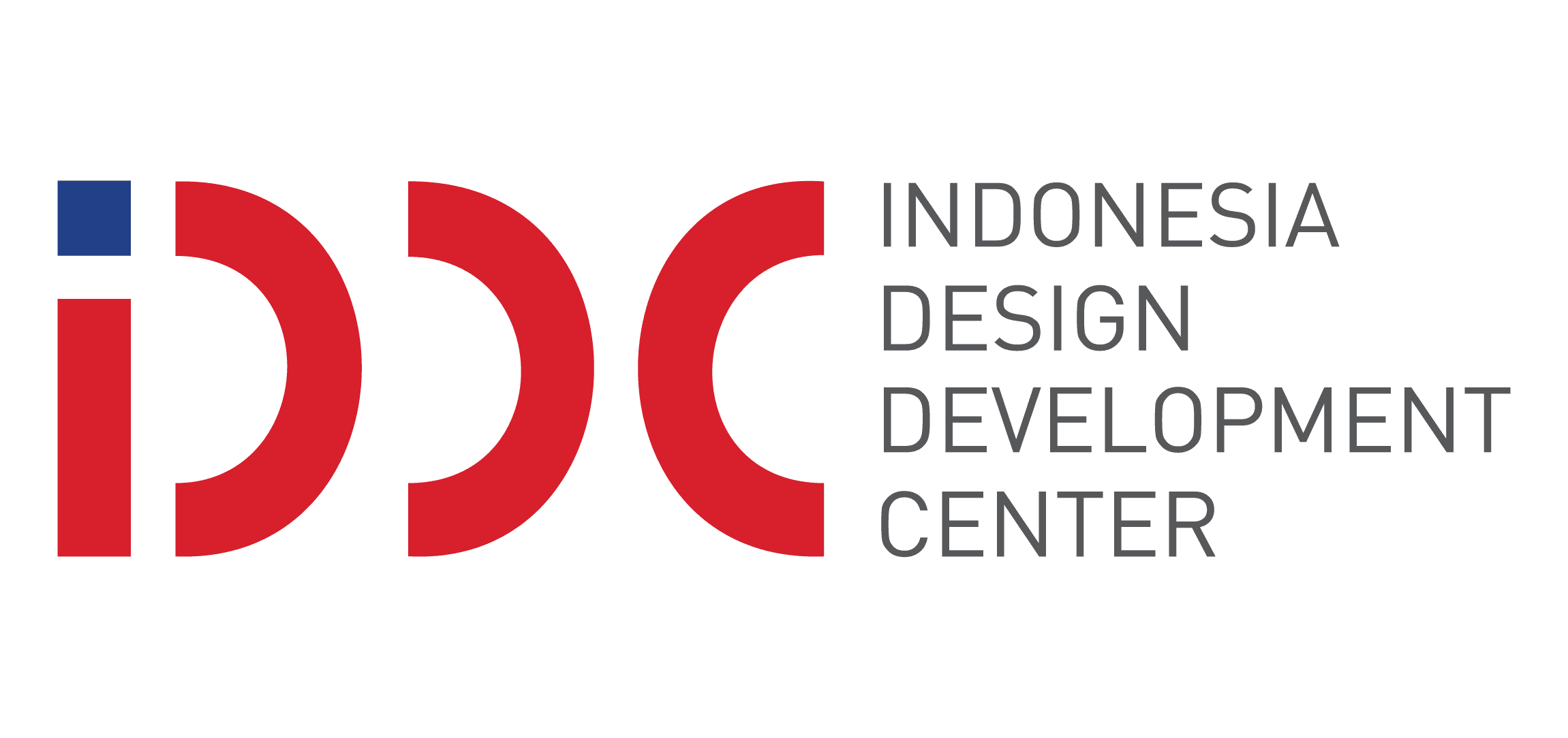 印尼設計發展中心 LOGO