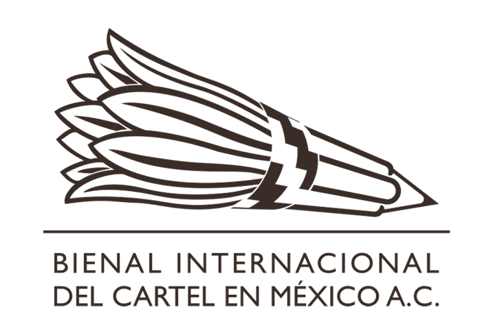 墨西哥國際海報雙年展協會 LOGO