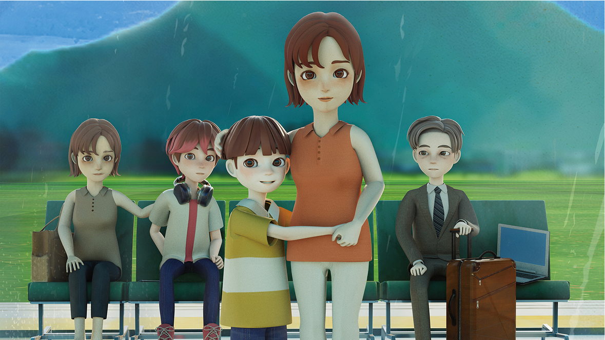 終點站 圖片群組三